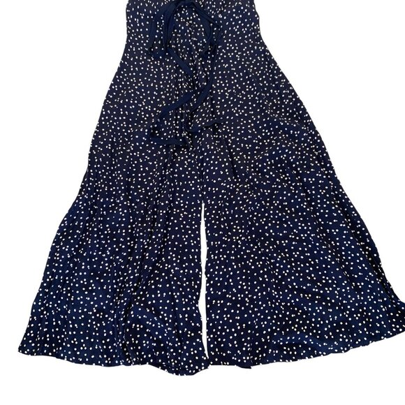 Anthropologie HD In Paris Women’s Jumpsuit 6 Sleeveless Wide Leg - Picture 3 of 9